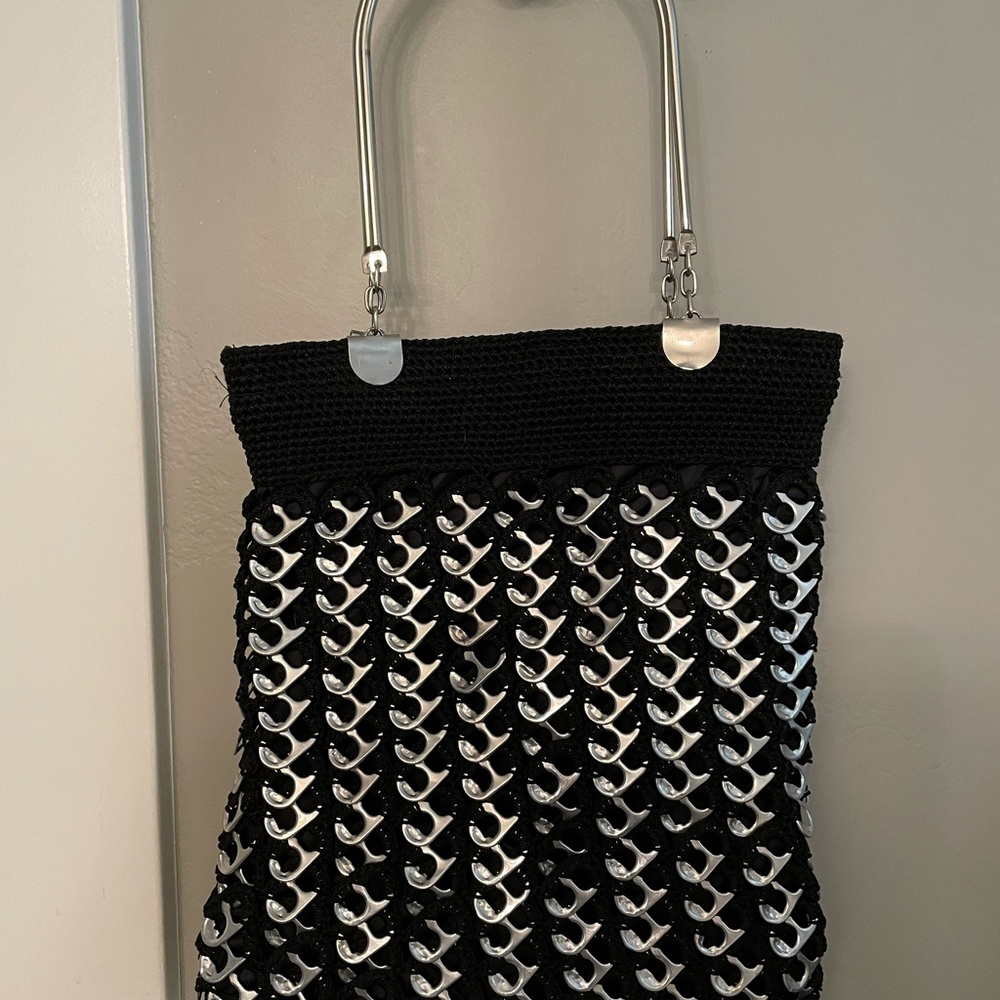 Hand made purse from Mexico